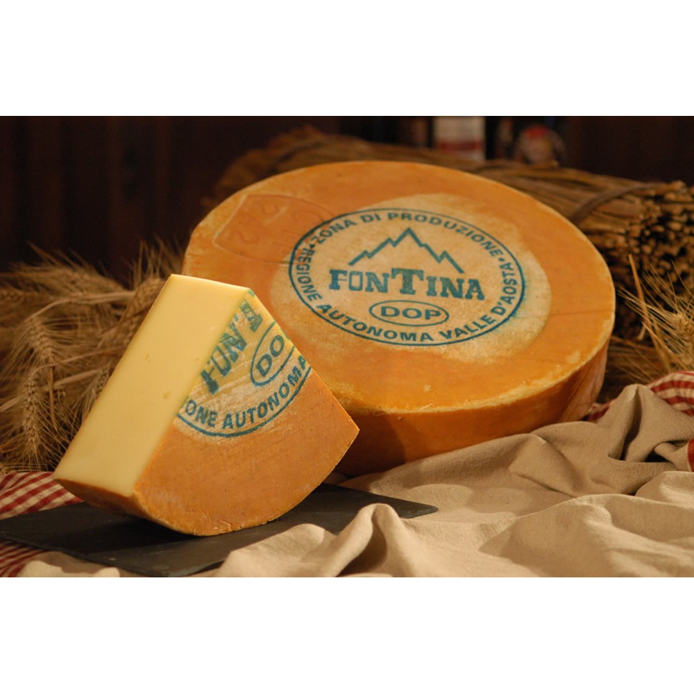 Forma Fontina ALPEGGIO DOP 8kg