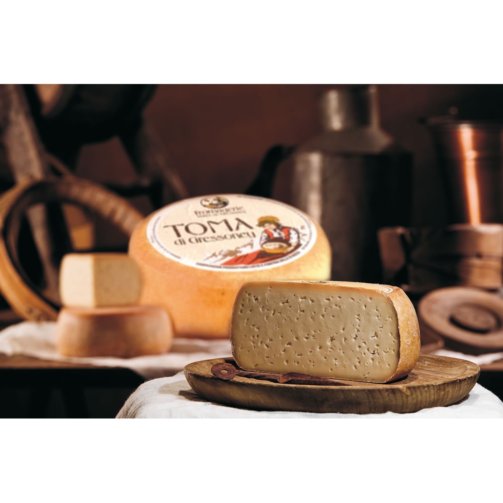 Toma di Gressoney Forma 2,5-3 kg