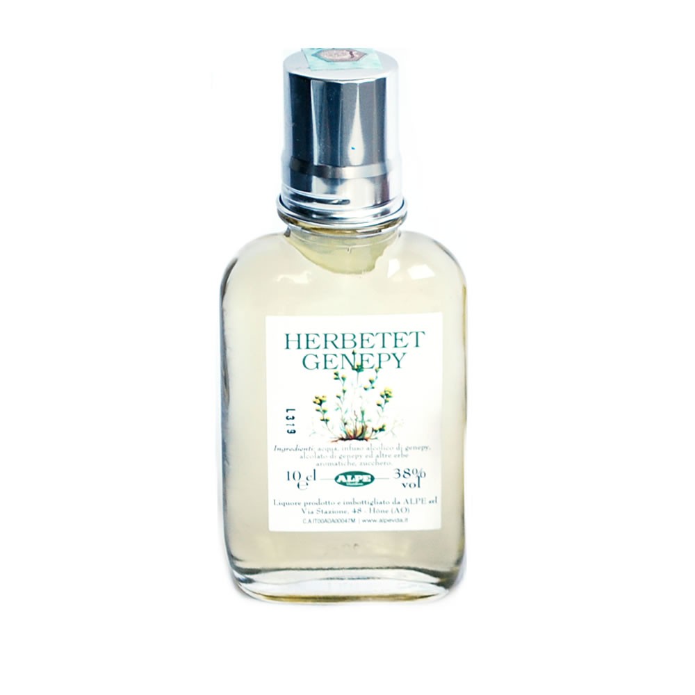 Herbetet Genepy - 100ml