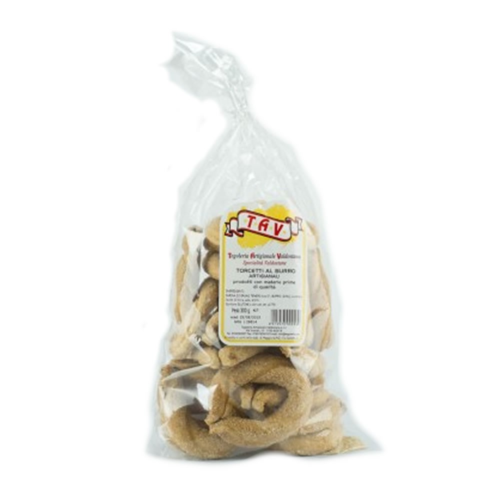 Torcetti al burro GR.300