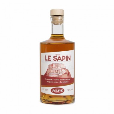 Amaro Le Sapin - 70cl