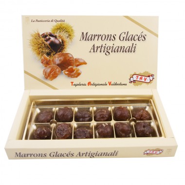 Marrons Glacés 240gr