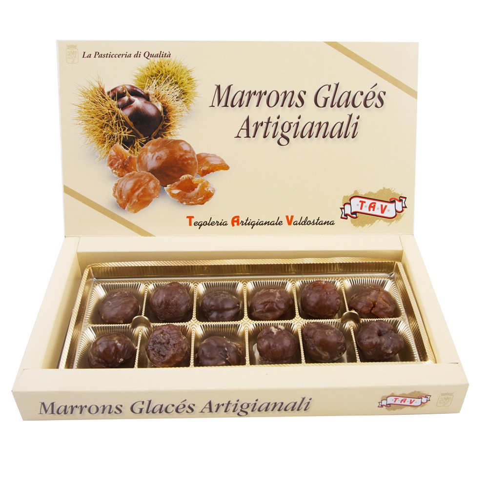 Marrons Glacés 240gr