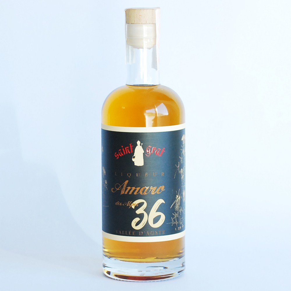 Amaro San Grat 36° - 70cl