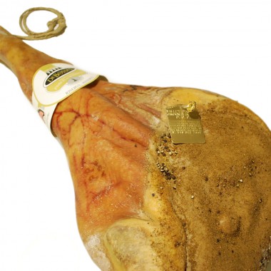 9.5 kg Jambon de Bosses DOP 17/18 mesi