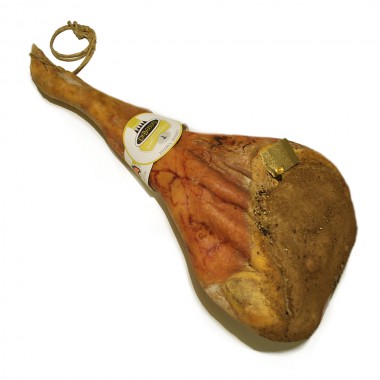 9.5 kg Jambon de Bosses DOP 17/18 mesi