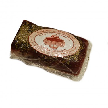 Jambon de  Montagne trancio 650 g