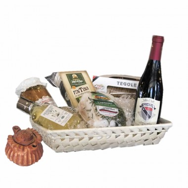 CESTO VALDOSTANO PICCOLO “Mont Emilius”