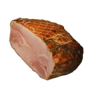 Prosciutto Cotto alla brace mezzo SV - 4 kg circa