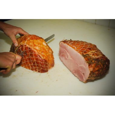 Prosciutto Cotto alla brace mezzo SV - 4 kg circa