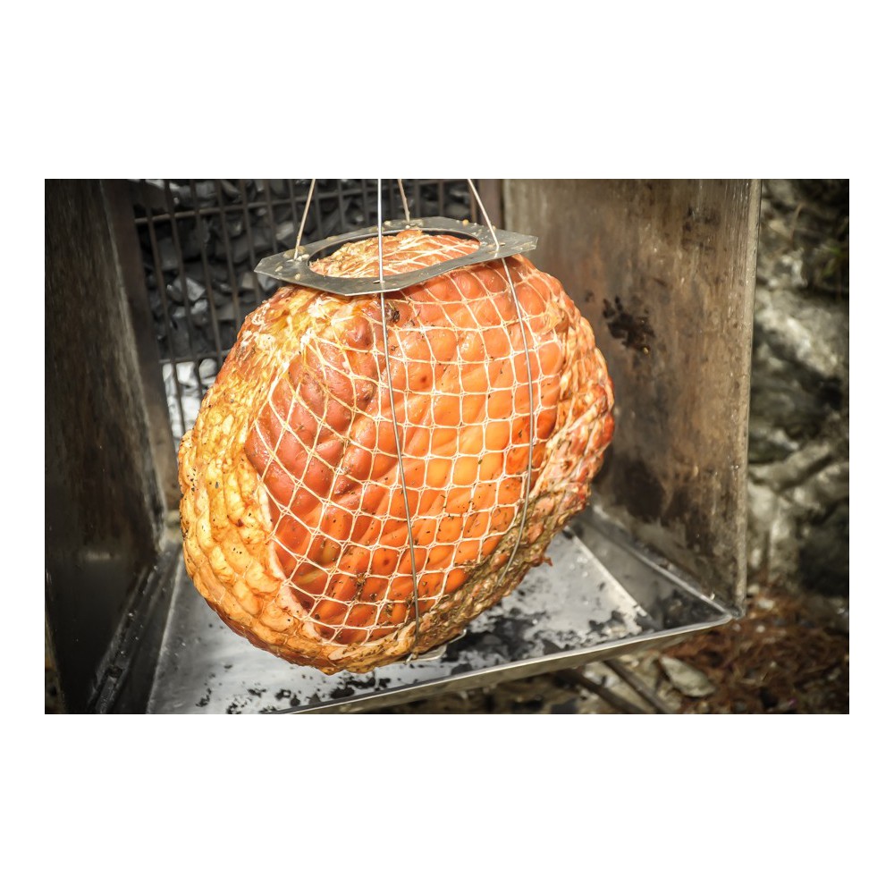 Prosciutto Cotto alla brace intero SV - 8 kg circa