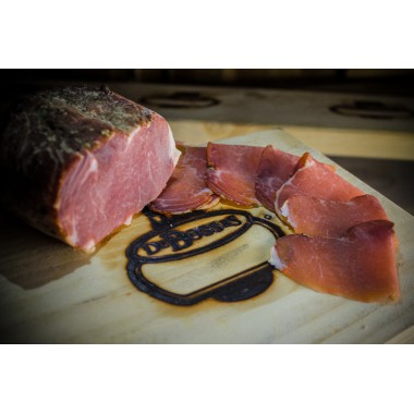 Rosa di Aosta sv. 1.3 kg stagionatura 1 mese