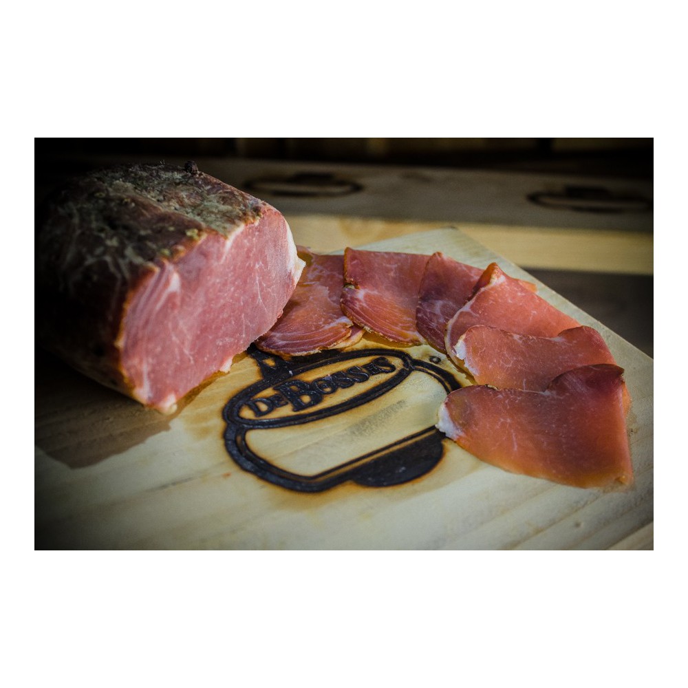 Rosa di Aosta sv. 1.3 kg stagionatura 1 mese