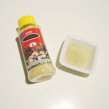 Sale fino agli aromi di montagna 250 gr.