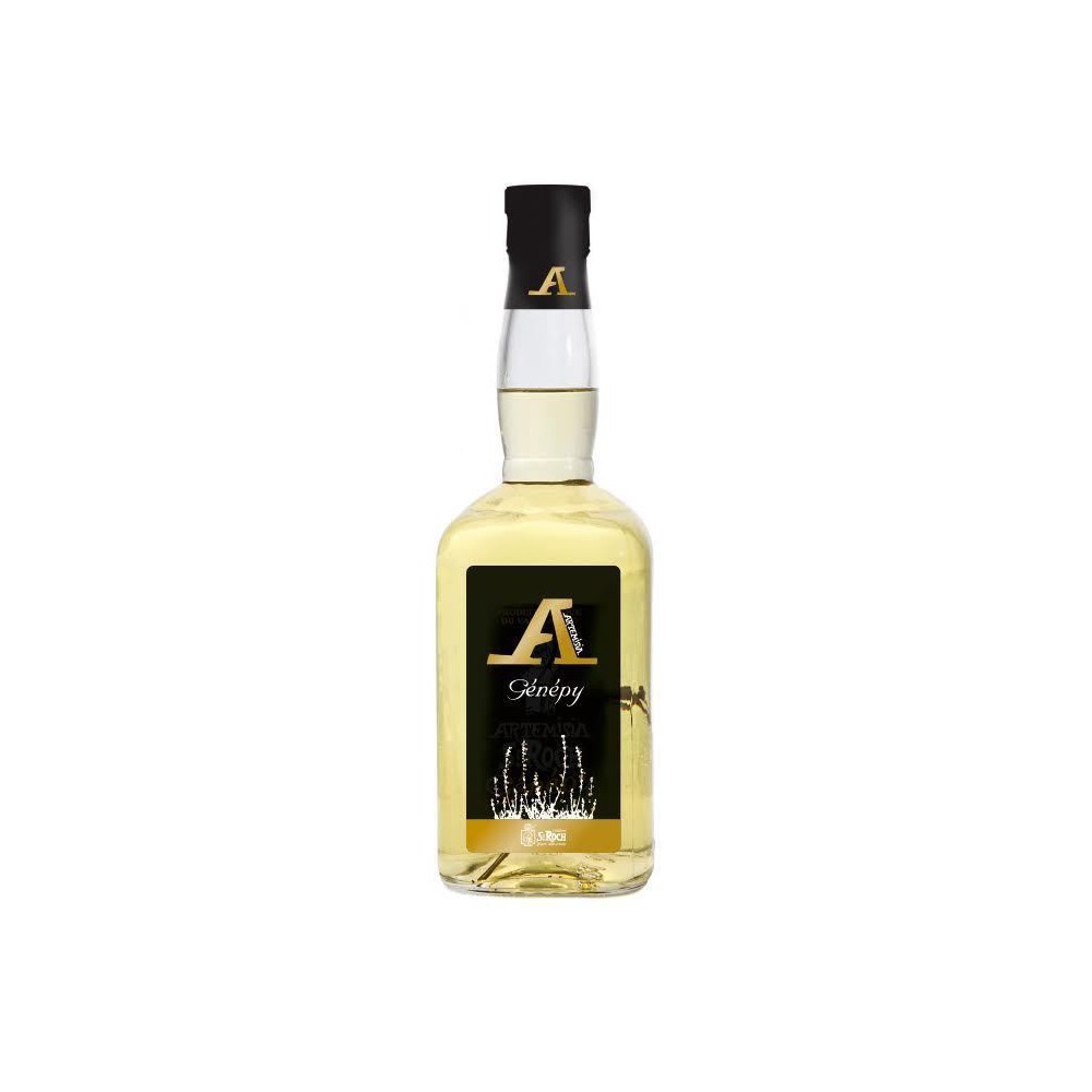 Genepy Artemisia Saint-Roch 50cl