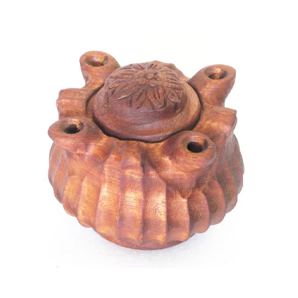 Coppa dell'amicizia Valdostana 4 becchi con 2 tascabili da 10CL e confezione regalo