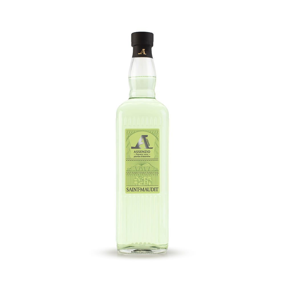 Assenzio Saint Maudit "A" 1 lt
