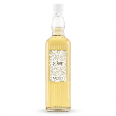 Sciroppo di Genepy naturale della Valle d'Aosta 1 lt