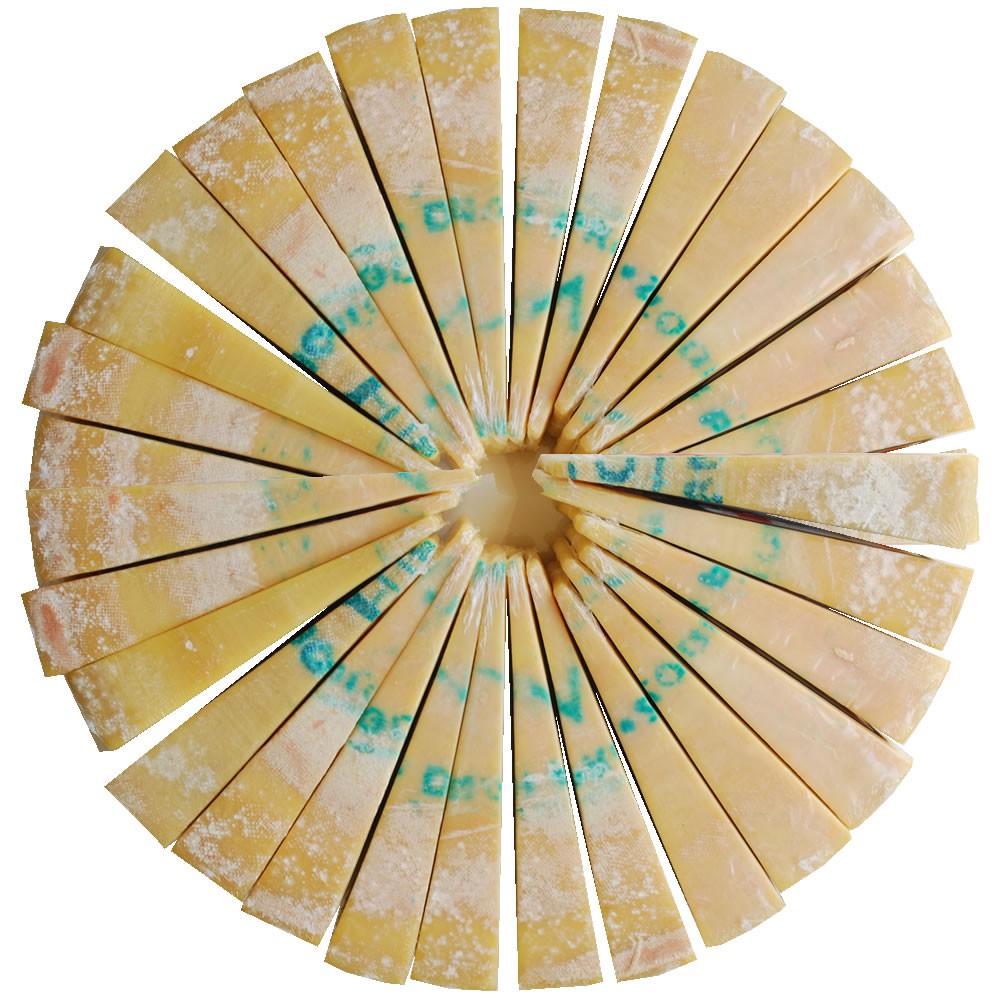 Forma Fontina ALPEGGIO DOP