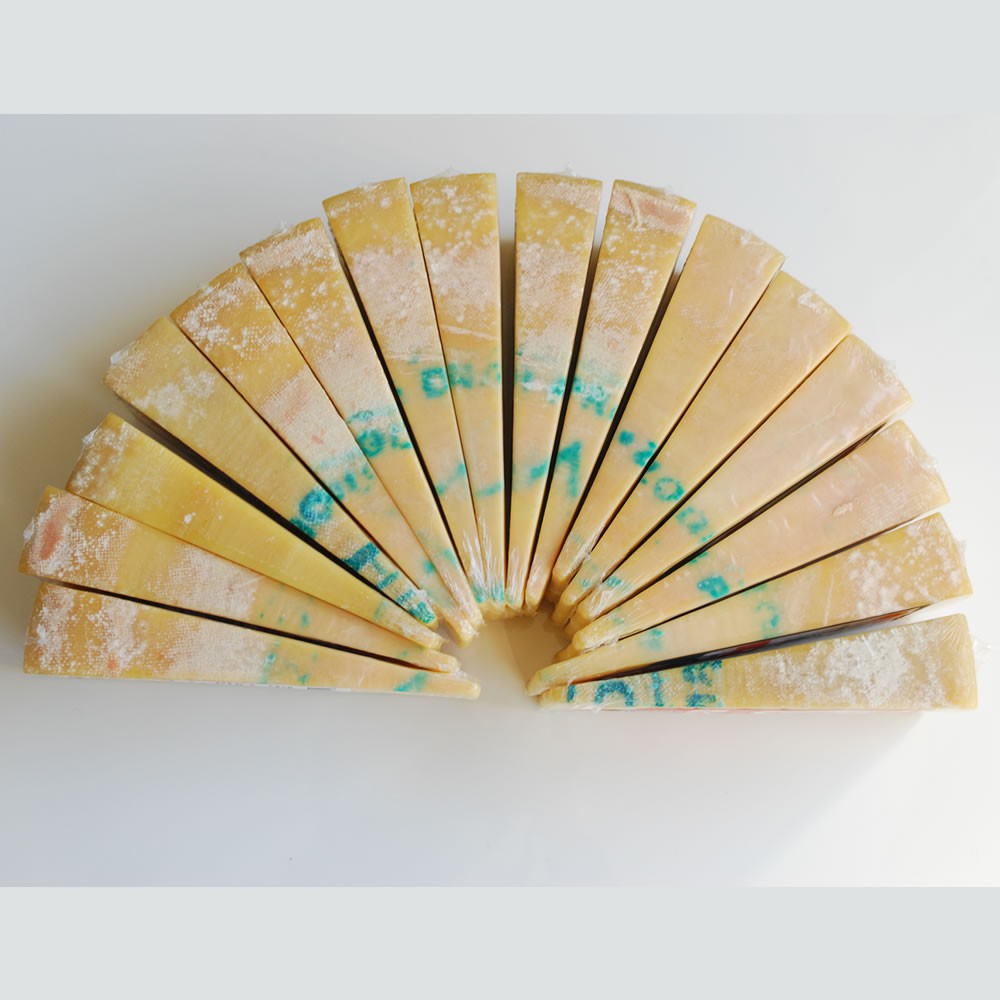 Mezza Forma Fontina ALPEGGIO DOP 4kg