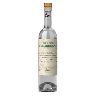 Grappa Monovitigno Chardonnay Levi 50cl