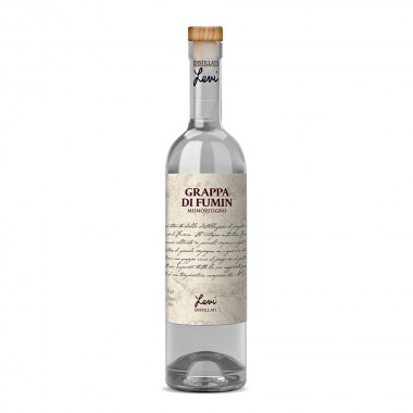 Grappa di Fumin LEVI 50 cl
