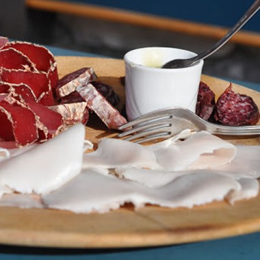 Tagliere valdostano piccolo "De Bosses"