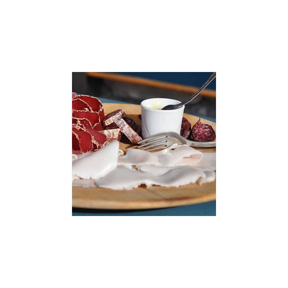 Tagliere valdostano piccolo "De Bosses"