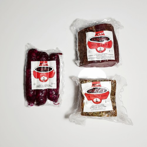 Tagliere valdostano piccolo "De Bosses"