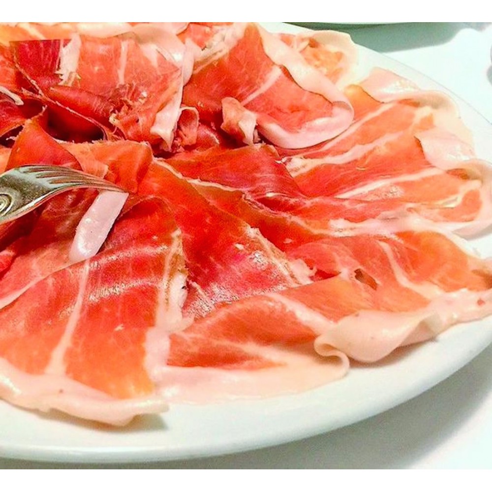 9.5 kg Jambon de Bosses DOP 17/18 mesi