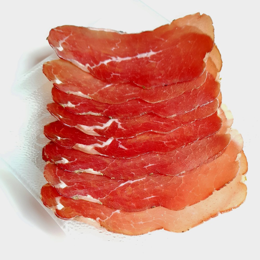 Mocetta tondino trancio 350-400 gr