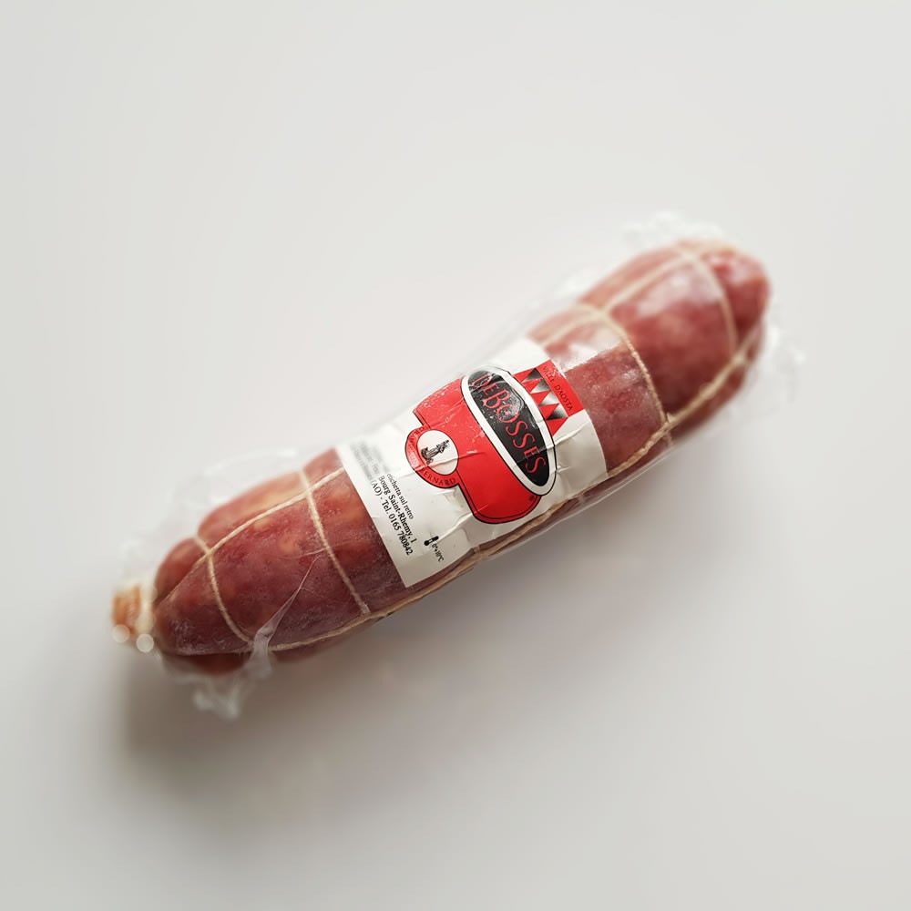 Salam de Boursa - Salametto di carne suina 350gr