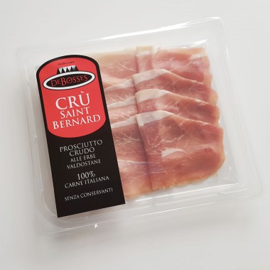 Cru' Saint Bernard 3 pezzi da 80gr -totale 240gr