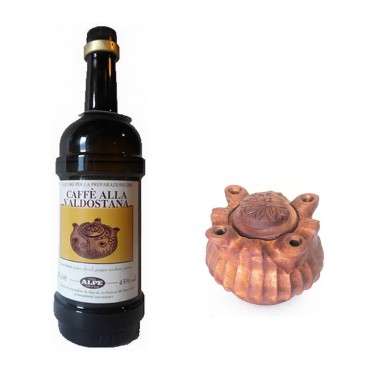 Coppa dell'amicizia mignon e preparato per il caffè 70cl