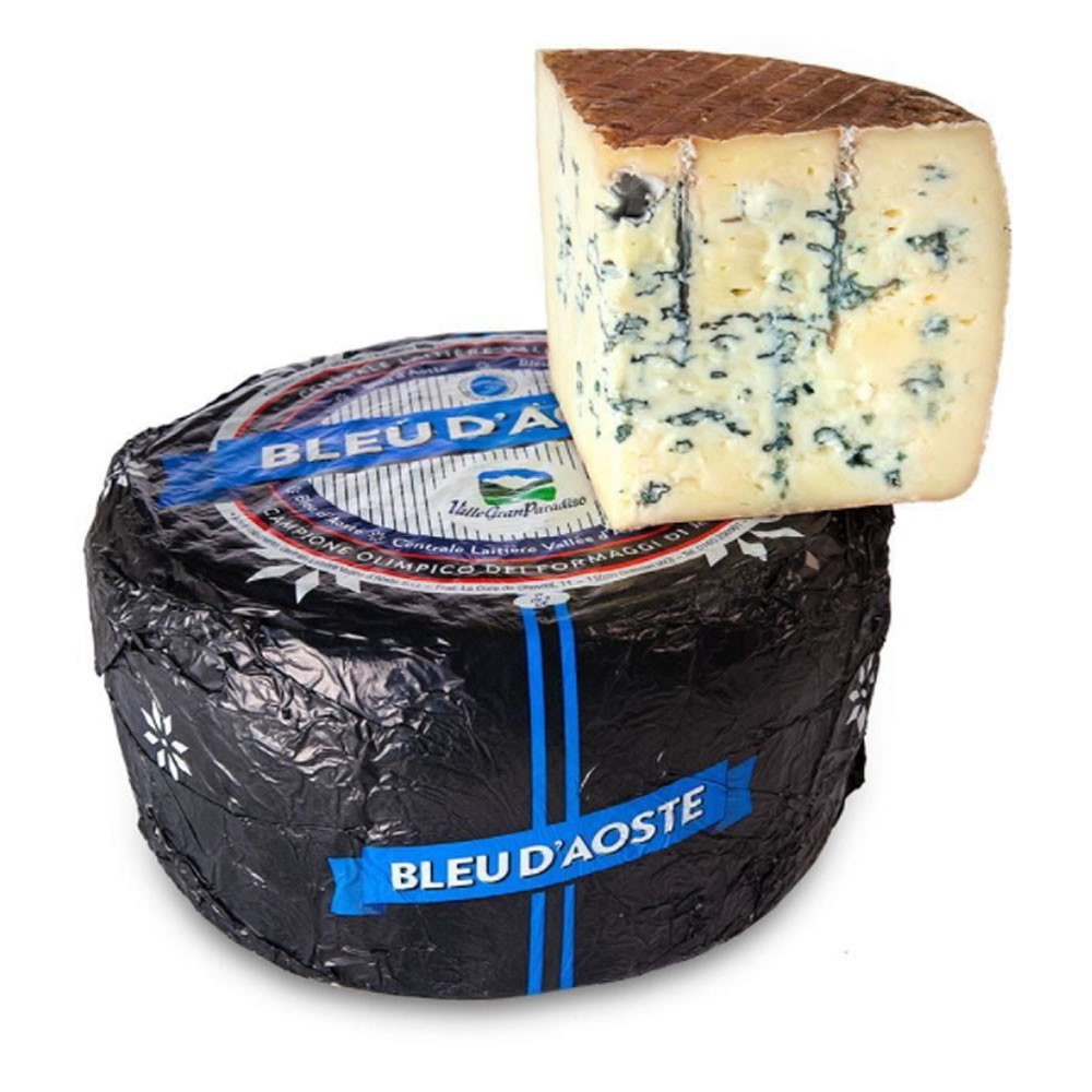 Bleu d'Aoste  2,8/3 kg circa forma intera a peso variabile