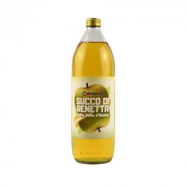 Succo di Mela Renetta 100% lt 1