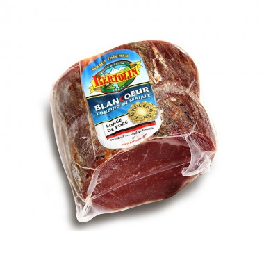 Blancoeur Lonzino di Maiale Affumicato 350 - 400g