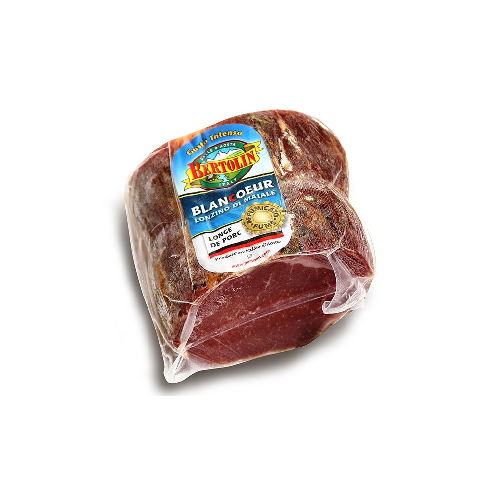 Blancoeur Lonzino di Maiale Affumicato 350 - 400g