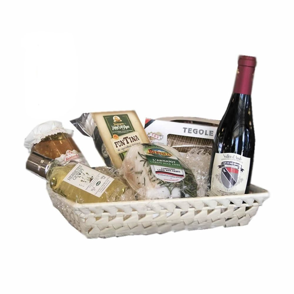 CESTO VALDOSTANO PICCOLO “Mont Avic”