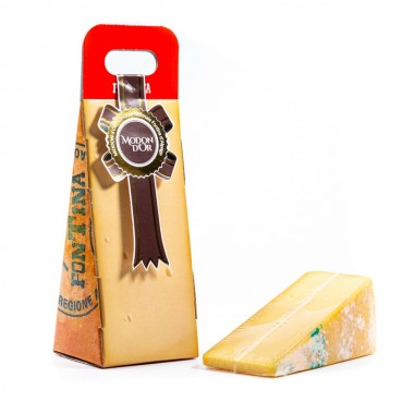 Fontina d’ALPEGGIO DOP – MODON D’OR 400gr disponibilità limitata