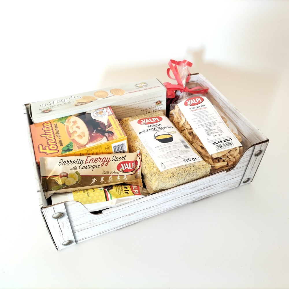 Cassettina “La Thuile”