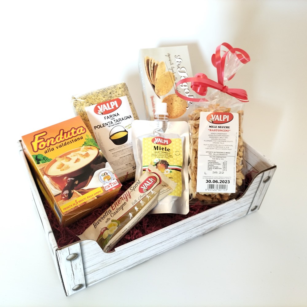 Cassettina “La Thuile”