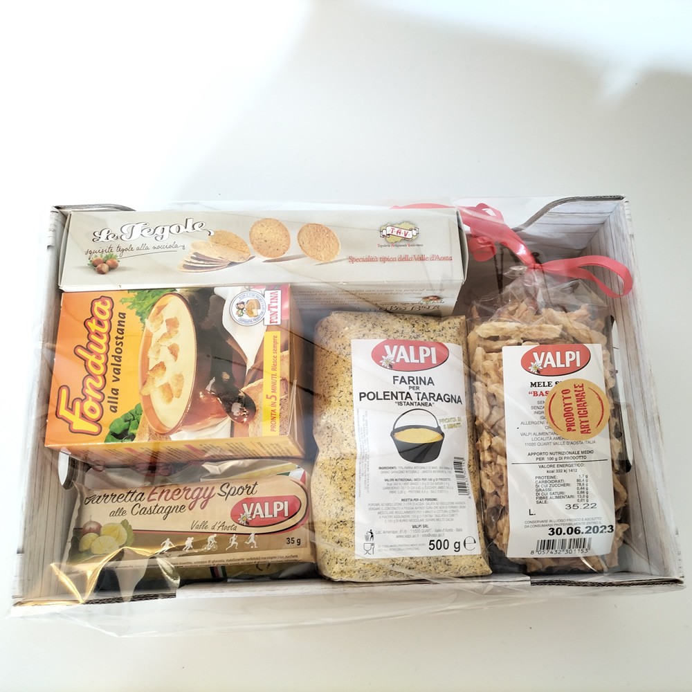 Cassettina “La Thuile”