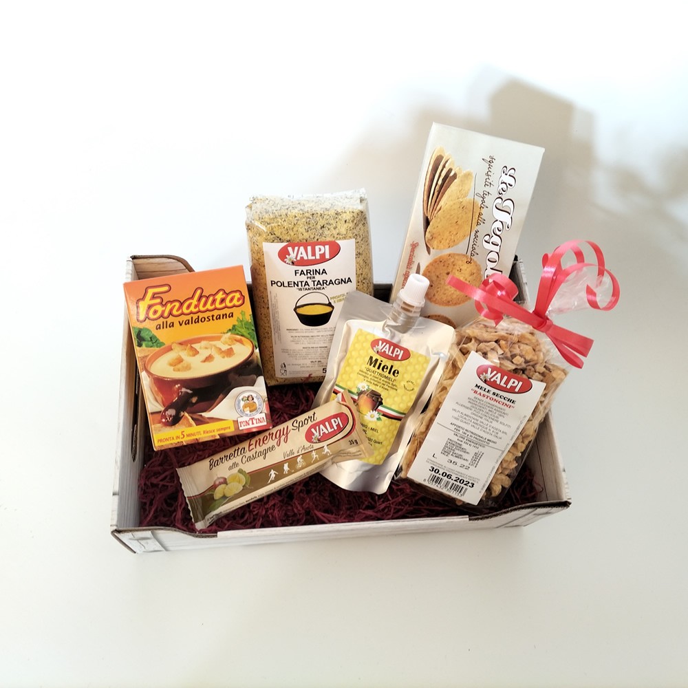 Cassettina “La Thuile”