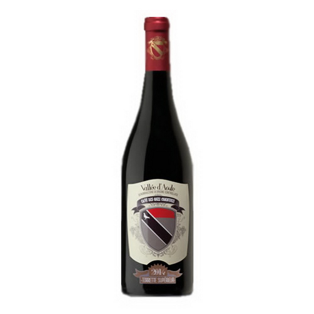 Degustazione 3 bt Valle d'Aosta DOC