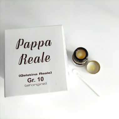 Pappa reale fresca, 10g