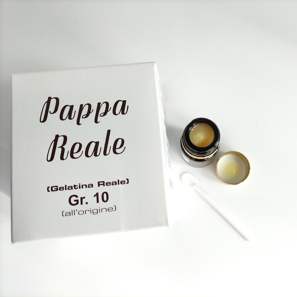 Pappa reale fresca, 10g