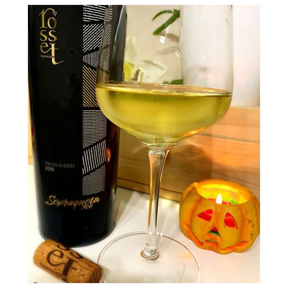 3 bottiglie -SOPRAQUOTA 900 - Rosset Terroir