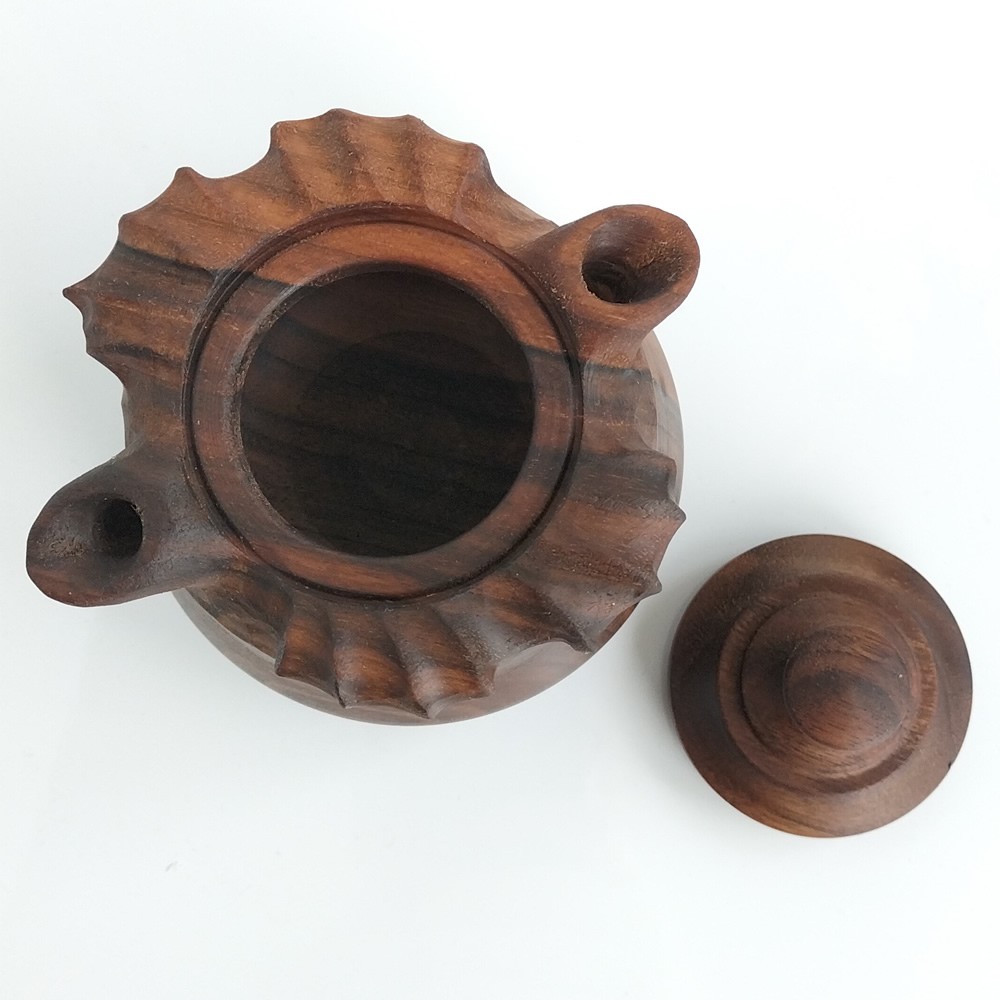 Coppa 2 Becchi mignon in noce