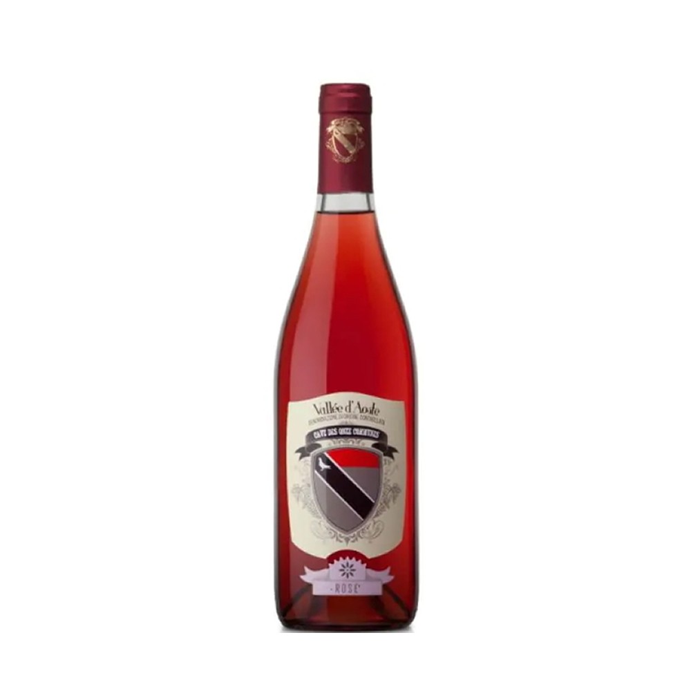 Vino Rosè Valle d'Aosta DOC - Cave des Onze Communes
